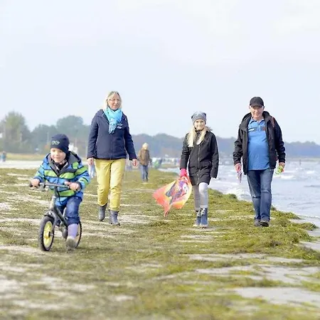 Seebach Whg S12 * Boltenhagen (Ostseebad)