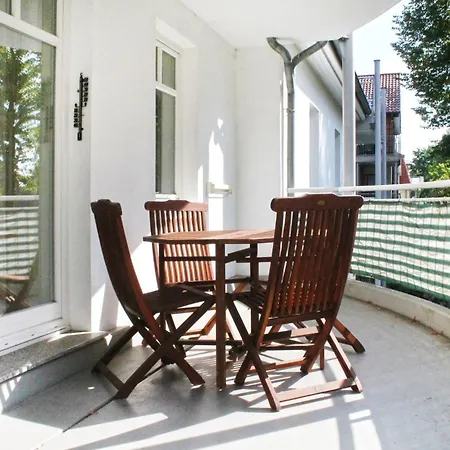 Seebach Whg S12 Διαμέρισμα Boltenhagen (Ostseebad)