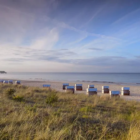 Διαμέρισμα Seebach Whg S12 Boltenhagen (Ostseebad)