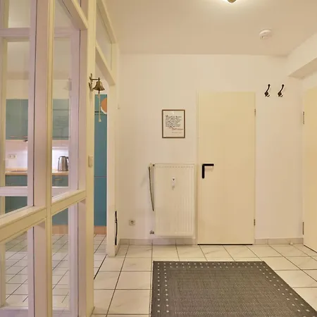 Seebach Whg S12 * Boltenhagen (Ostseebad)