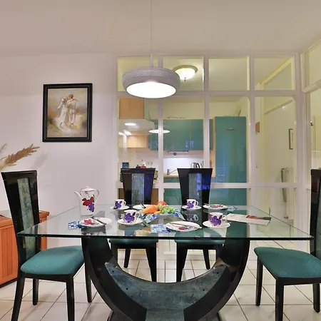 Seebach Whg S12 Apartment *