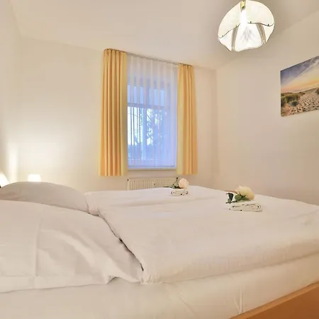 Διαμέρισμα Seebach Whg S12 *