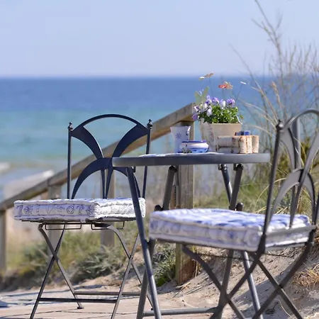 Seebach Whg S12 Διαμέρισμα *