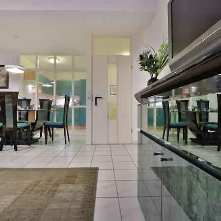 Διαμέρισμα Seebach Whg S12 *