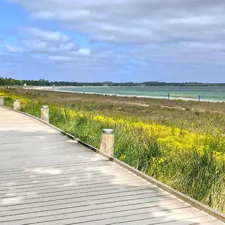 Seebach Whg S12 Διαμέρισμα Boltenhagen (Ostseebad)