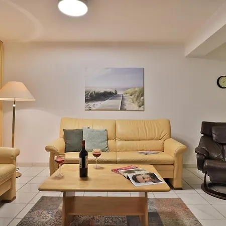 Seebach Whg S12 Boltenhagen (Ostseebad)