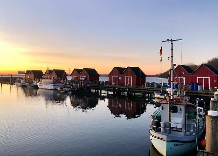 דירה Seebach Whg S12