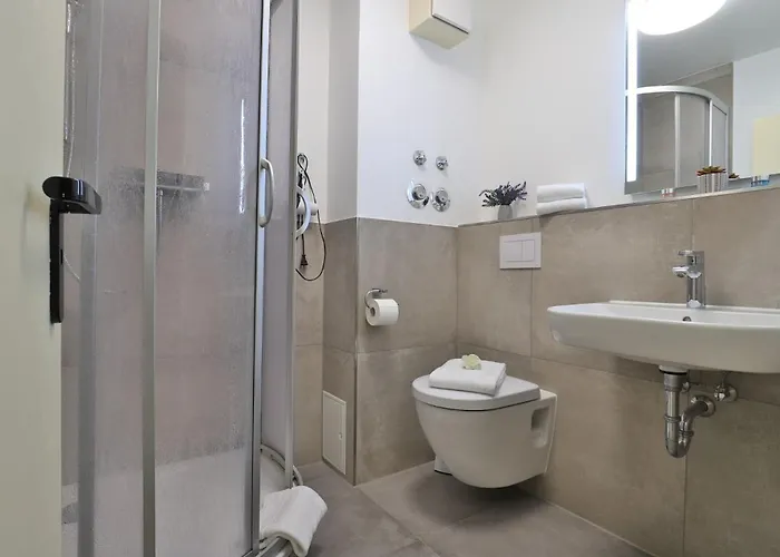 Seebach Whg S12 דירה