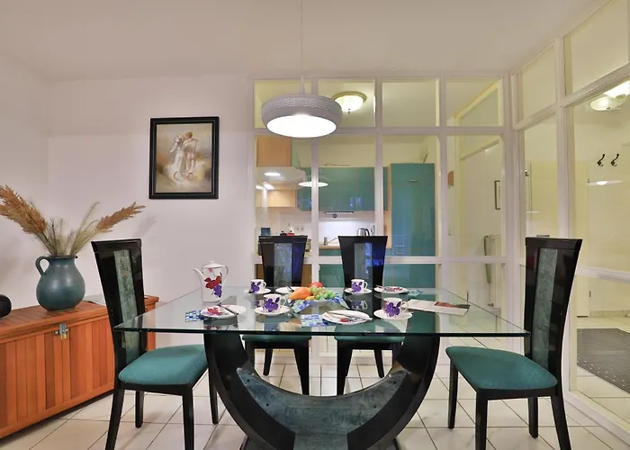 Seebach Whg S12 דירה *