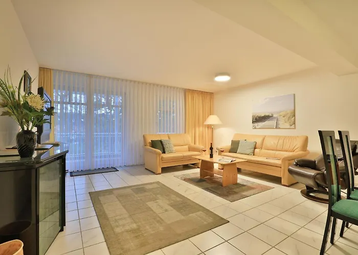 Seebach Whg S12 דירה