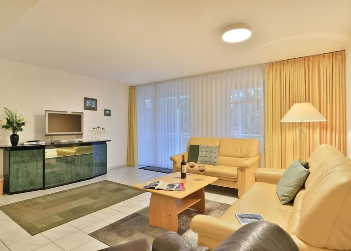 דירה Seebach Whg S12