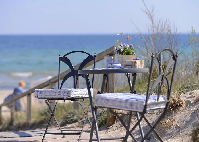 Seebach Whg S12 דירה *